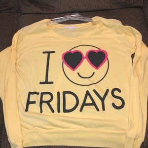 Gently worn long sleeve from F21 SZ Large